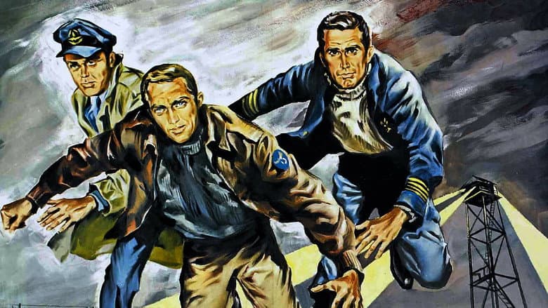 The Great Escape still