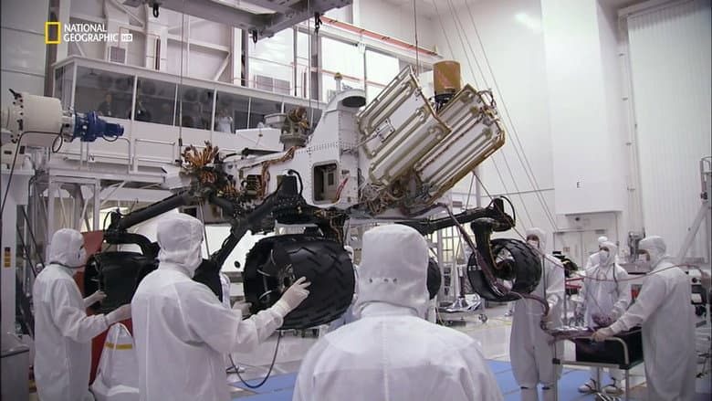 Ultimate Mars Challenge still
