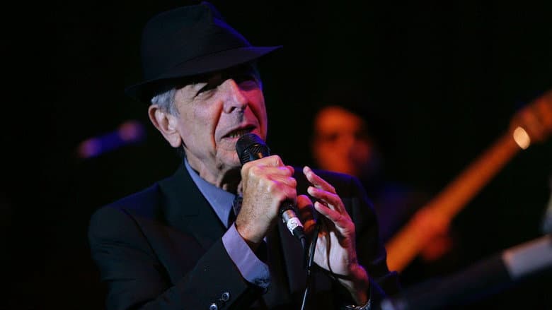 Leonard Cohen: Songs from the Road still
