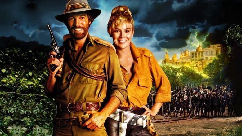 Allan Quatermain and the Lost City of Gold still