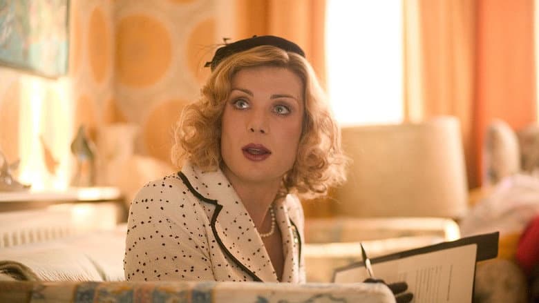 Breakfast on Pluto still