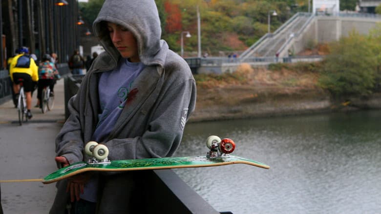 Paranoid Park still