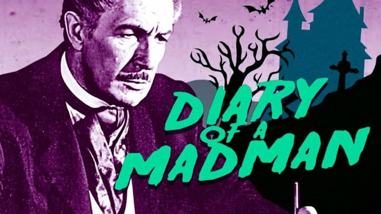 Diary of a Madman still