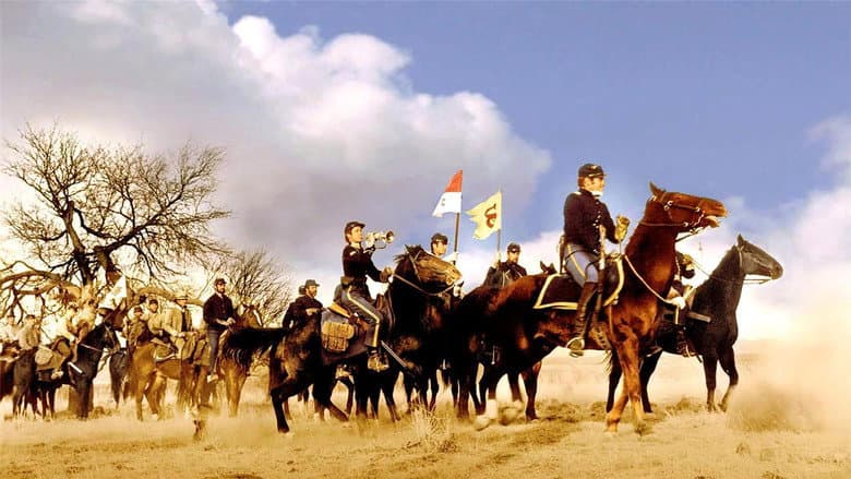 Major Dundee still