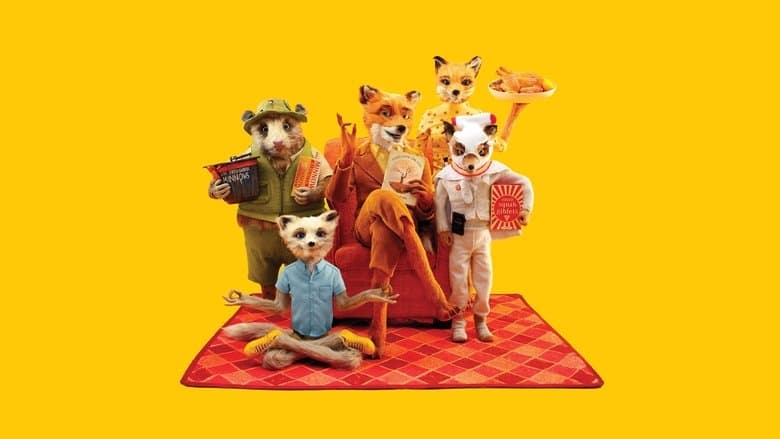 Fantastic Mr. Fox still