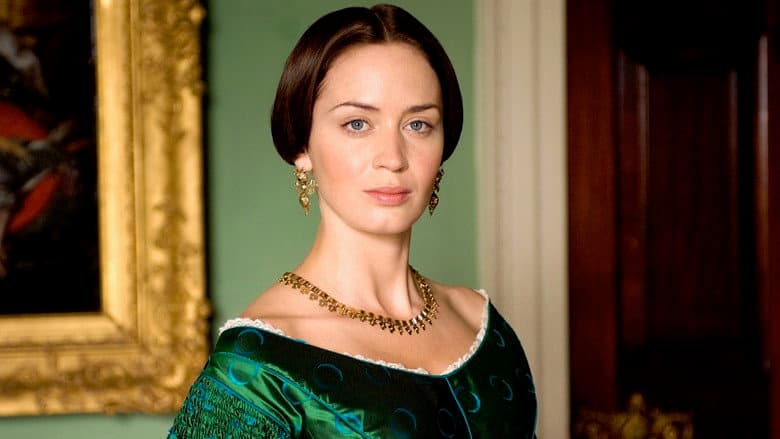 The Young Victoria still