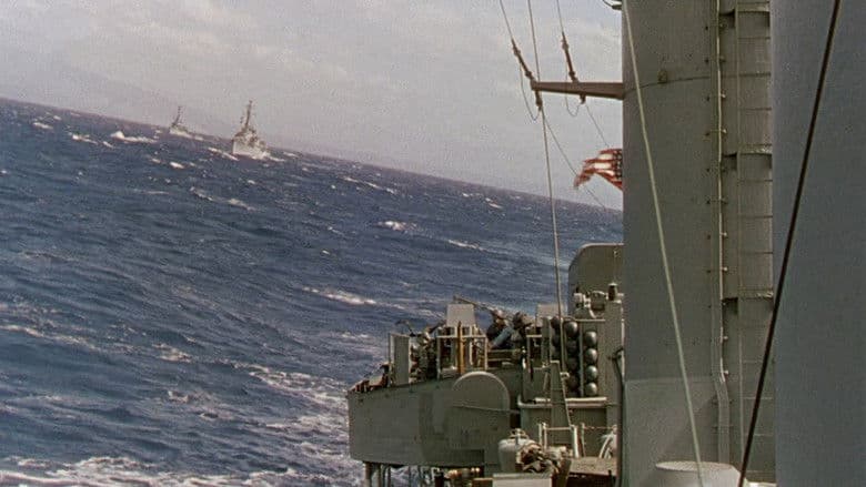 The Caine Mutiny still