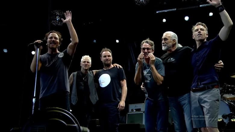 Pearl Jam - Rome 2018 still