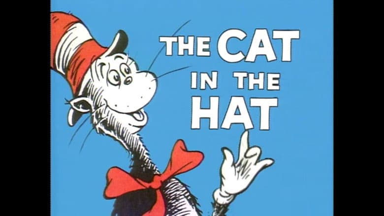Dr. Seuss The Cat in the Hat still