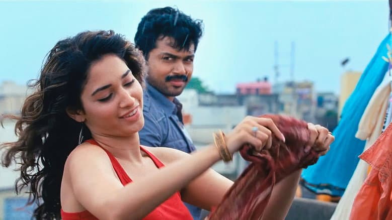 Paiyaa still
