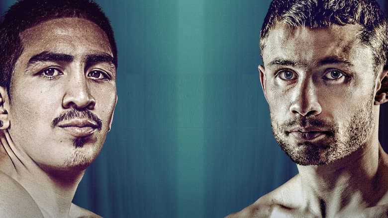 Leo Santa Cruz vs. Carl Frampton still