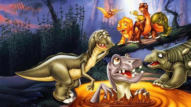 The Land Before Time III: The Time of the Great Giving still