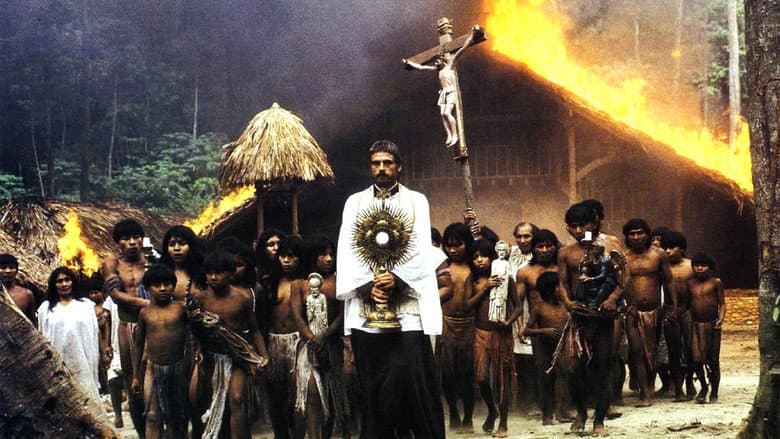 The Mission still