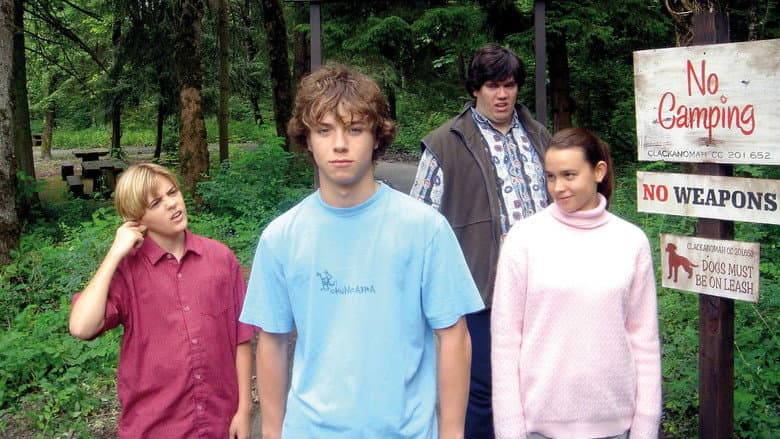 The Sasquatch Gang still