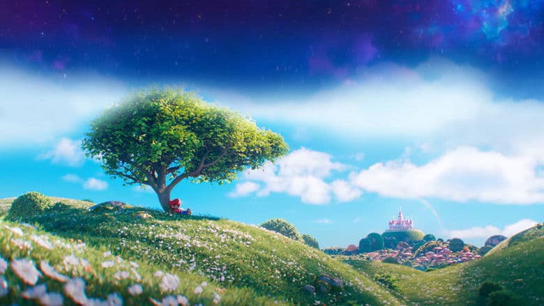 The Super Mario Galaxy Movie still