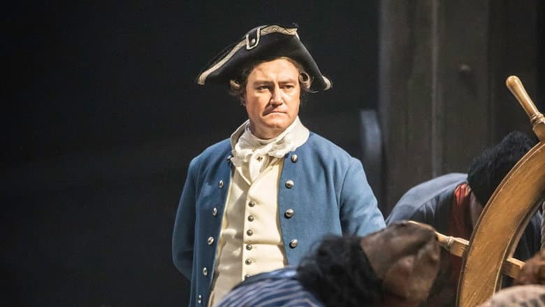National Theatre Live: Treasure Island still