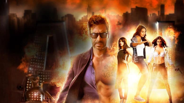 Action Jackson still