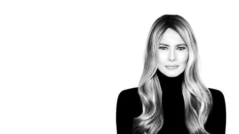 Melania still