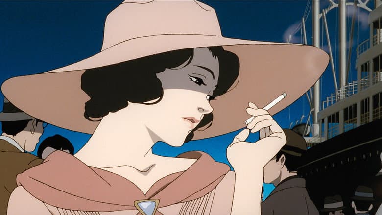 Millennium Actress still