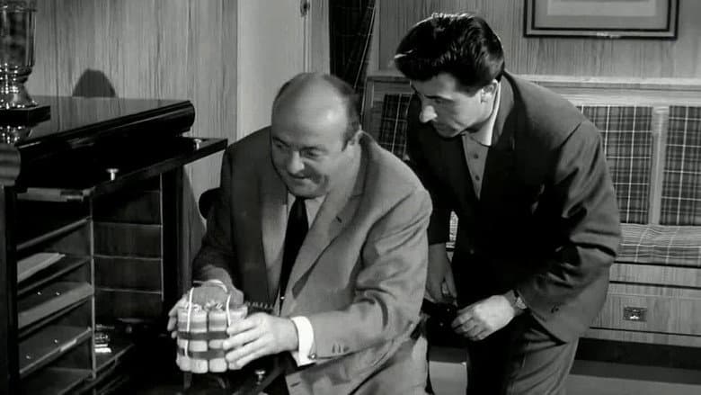 Bernard Blier, façon puzzle still