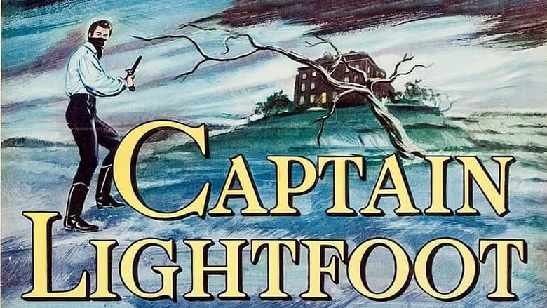 Captain Lightfoot still