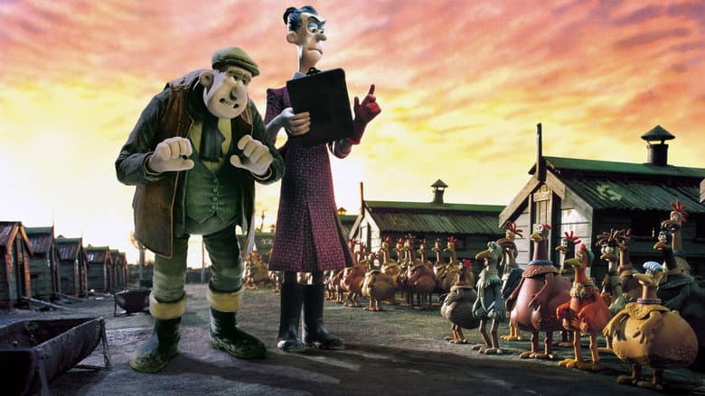 Chicken Run still