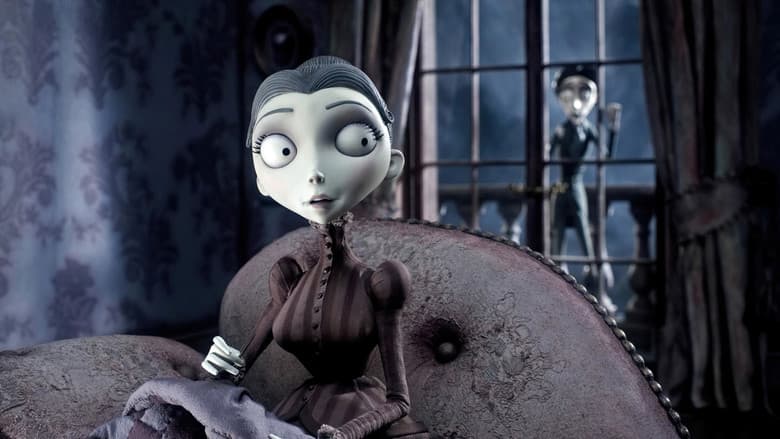 Corpse Bride still