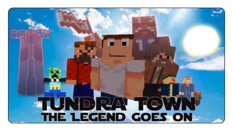 Tundra Town: The Legend Goes On still
