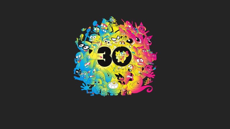Cartoon Network: Animated Through the Years still