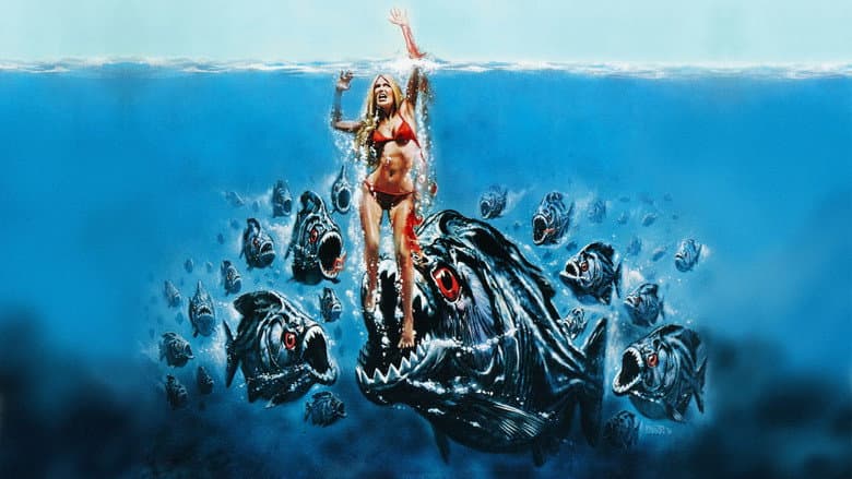 Piranha still