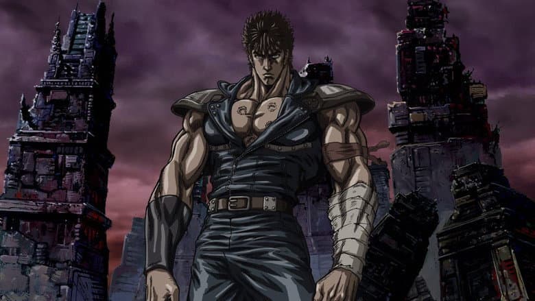 Fist of the North Star: The Legend of the True Savior: Legend of Raoh-Chapter of Death in Love still
