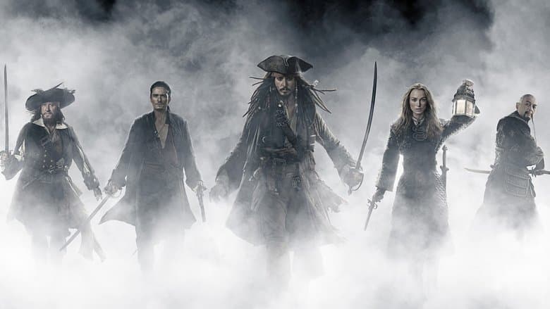 Pirates of the Caribbean: At World's End still