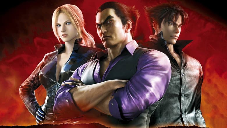 TEKKEN: Blood Vengeance still