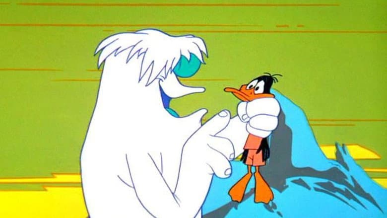 The Abominable Snow Rabbit still