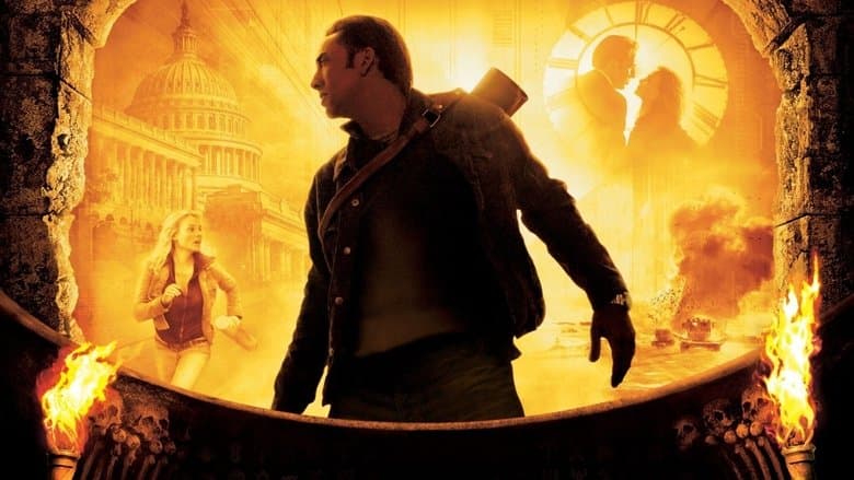 National Treasure still