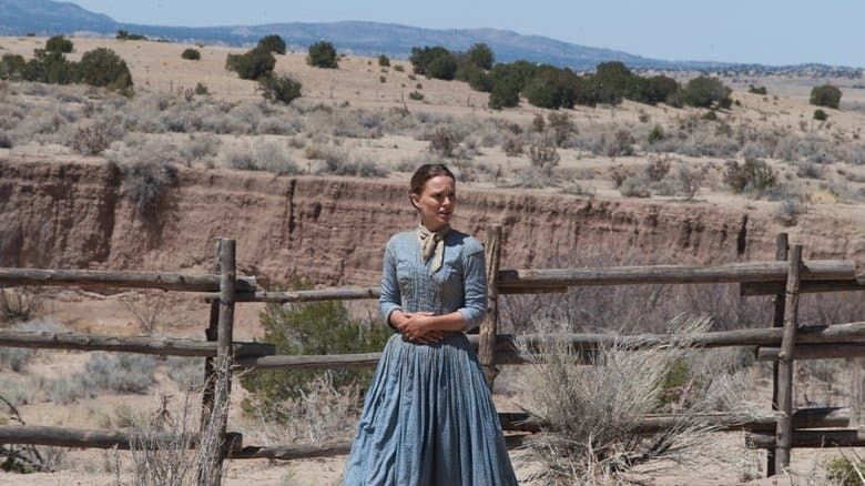 Jane Got a Gun still