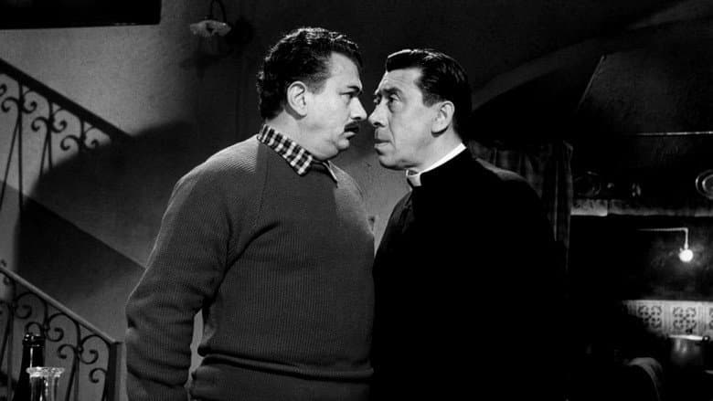The Return of Don Camillo still