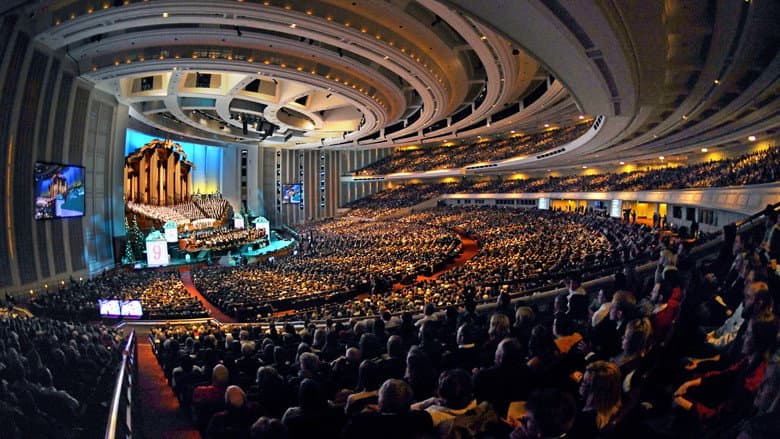 Season of Light: Christmas with the Tabernacle Choir still