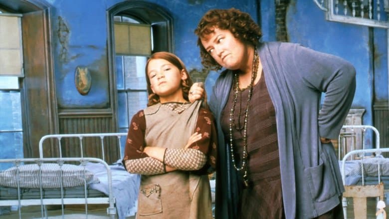Annie still