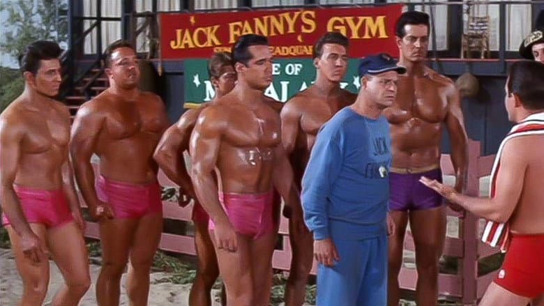 Muscle Beach Party still