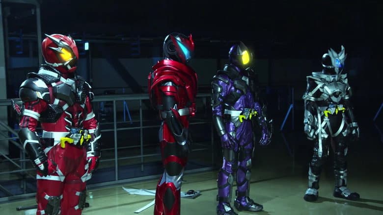 Zero-One Others: Kamen Rider Metsuboujinrai still
