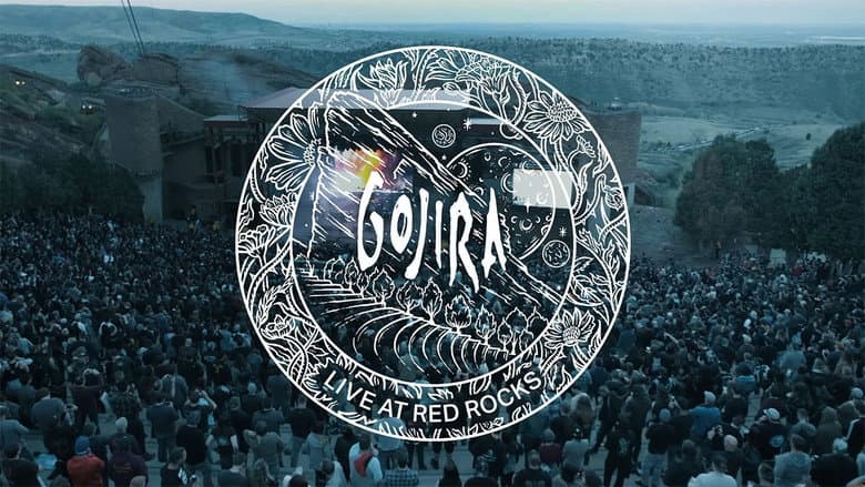 Gojira: Live At Red Rocks 2017 still