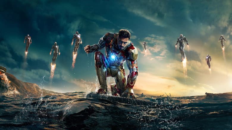 Iron Man 3 still