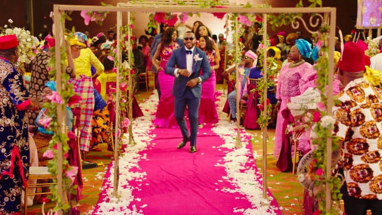 The Wedding Party still