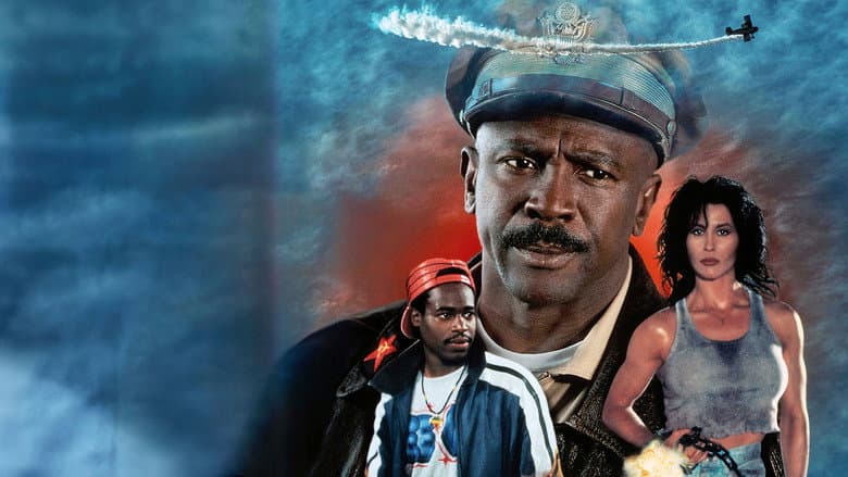 Iron Eagle III still
