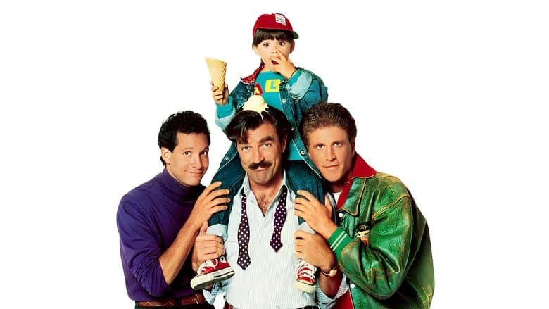 3 Men and a Little Lady still