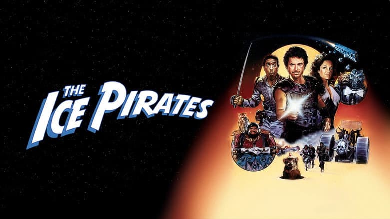 The Ice Pirates still