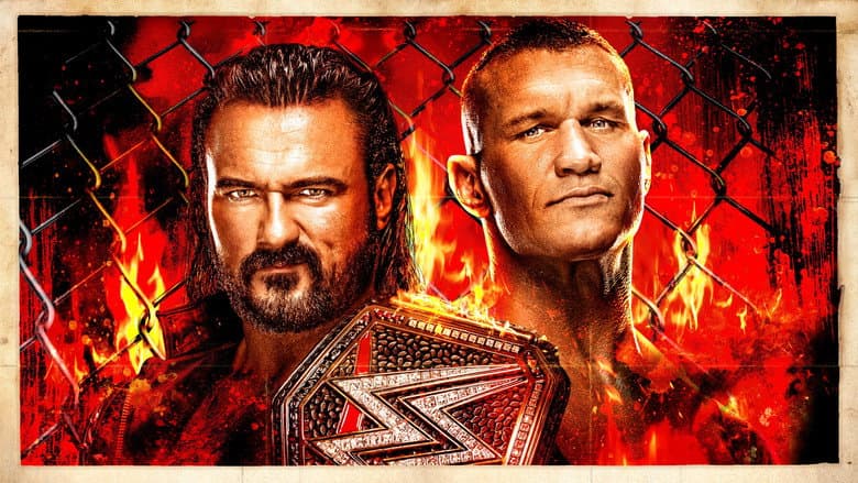 WWE Hell in a Cell 2020 still