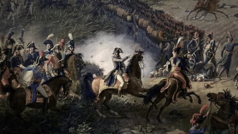 Napoleon Crosses the Alps: The Road to Marengo still