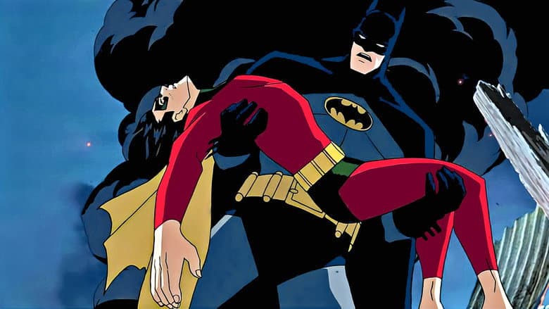 DC Showcase - Batman: Death in the Family still